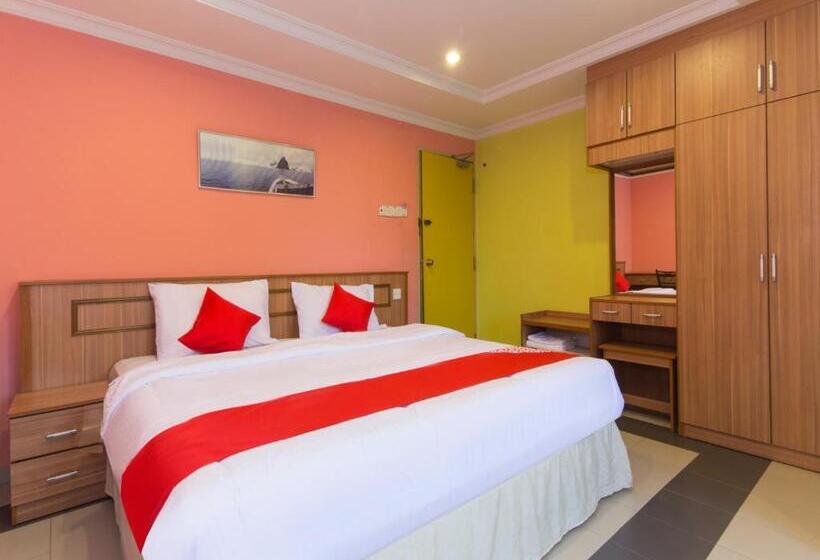 Номер Премиум, Oyo 746 Hotel Comfort