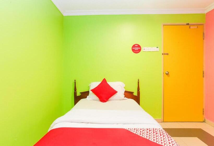 Habitación Estándar Individual, Oyo 746 Hotel Comfort