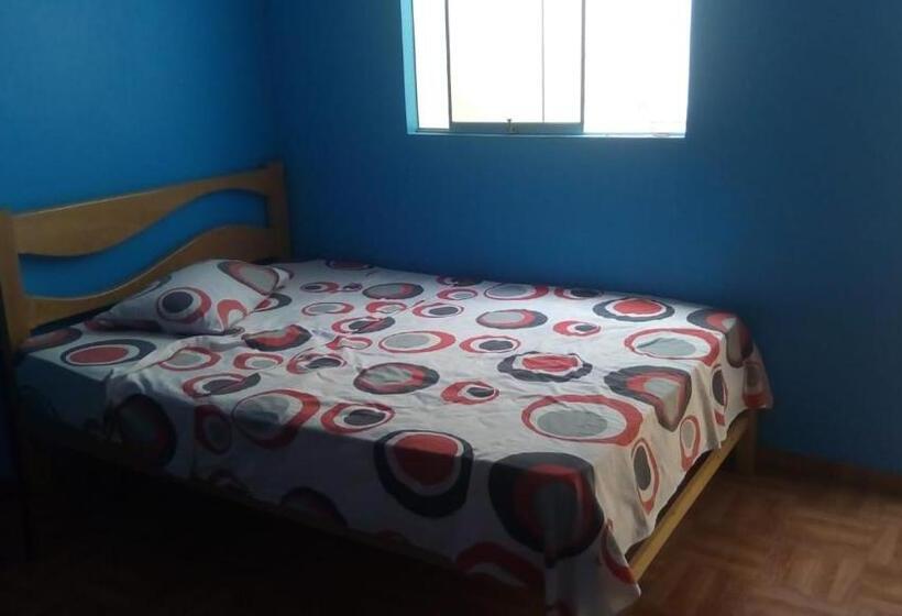 اتاق استاندارد یک نفره, Hostal Virrey & Tours