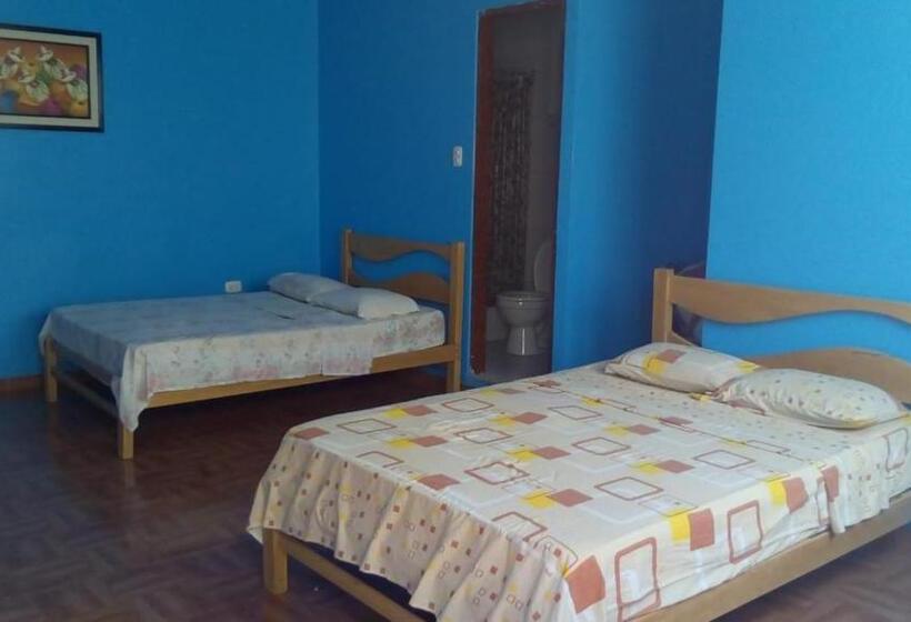 اتاق استاندارد, Hostal Virrey & Tours