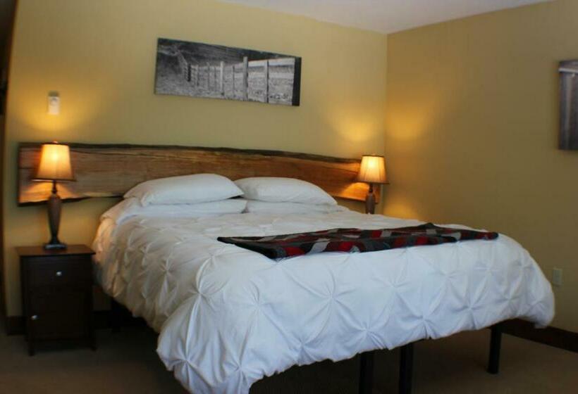 Номер Deluxe Кровать Кинг, Comforts Of Whidbey