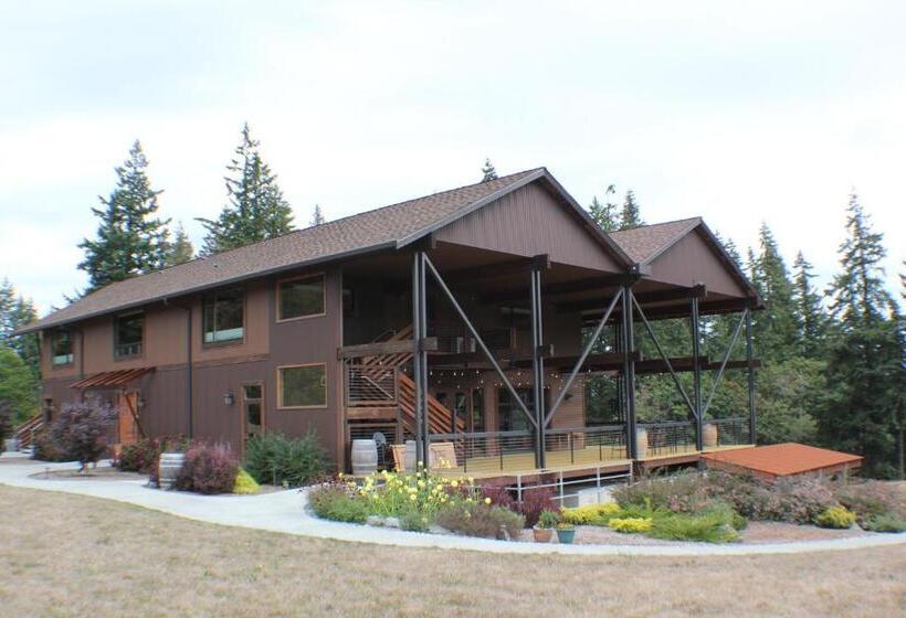 Номер Стандарт Кровать Кинг Адаптированный для Инвалидов, Comforts Of Whidbey