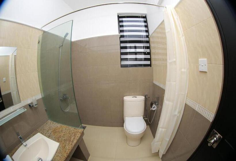 带阳台的豪华间, 3r Resort
