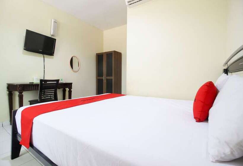 Номер Economy, Reddoorz Near Rs Sarjito Yogyakarta 2