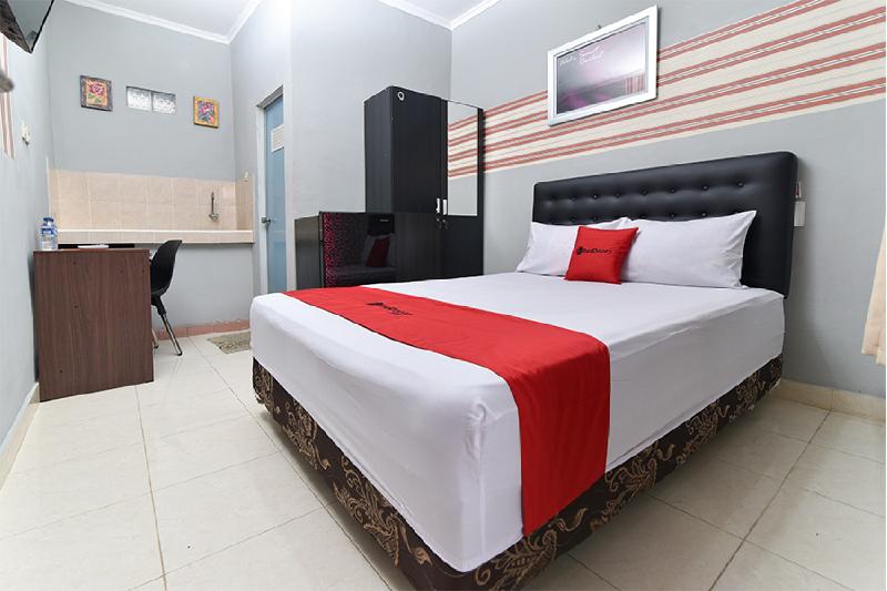Номер Стандарт, Reddoorz Near Teuku Umar Barat Denpasar