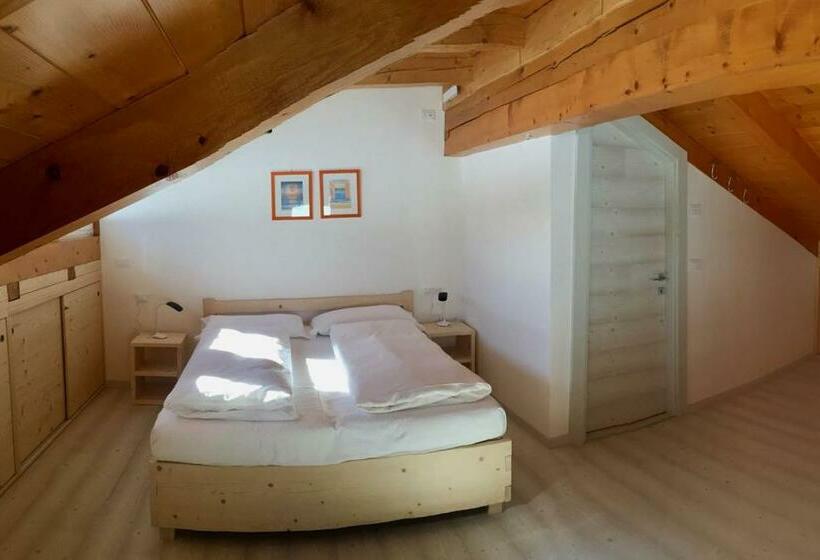 标准三人间, Agriturismo Moiè