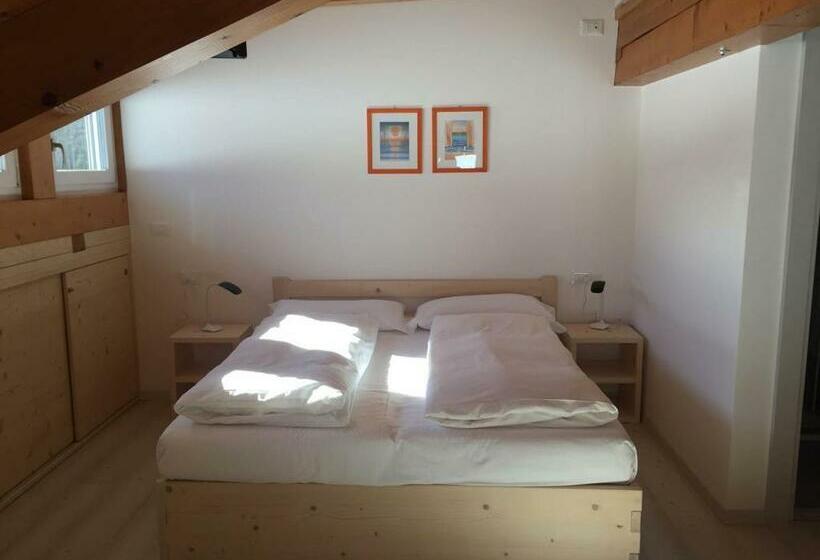 标准三人间, Agriturismo Moiè