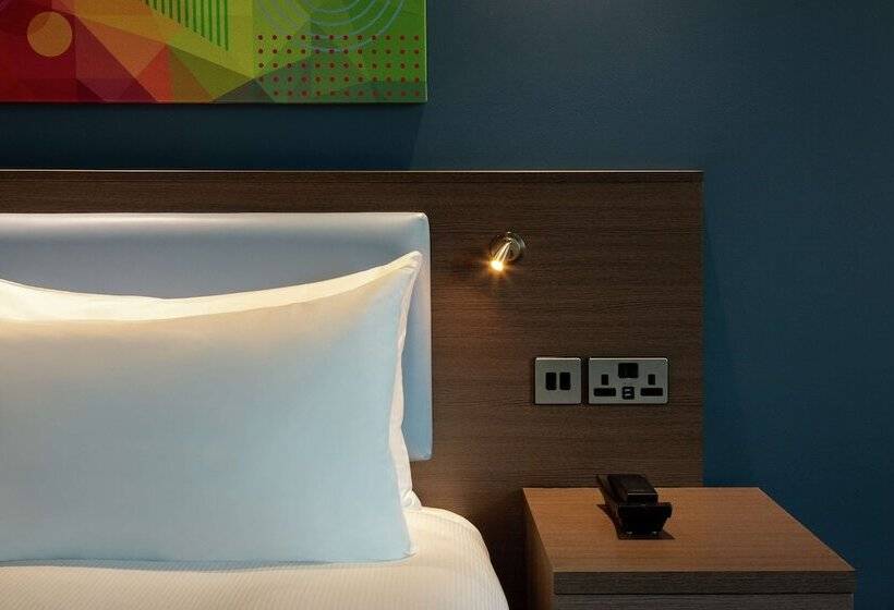 패밀리 룸, Hampton By Hilton Hamilton Park