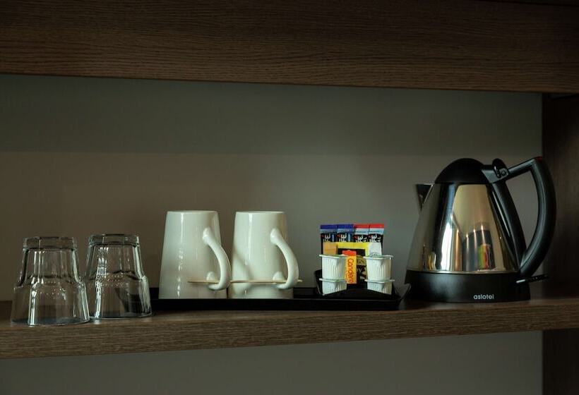 스탠다드 룸, Hampton By Hilton Hamilton Park
