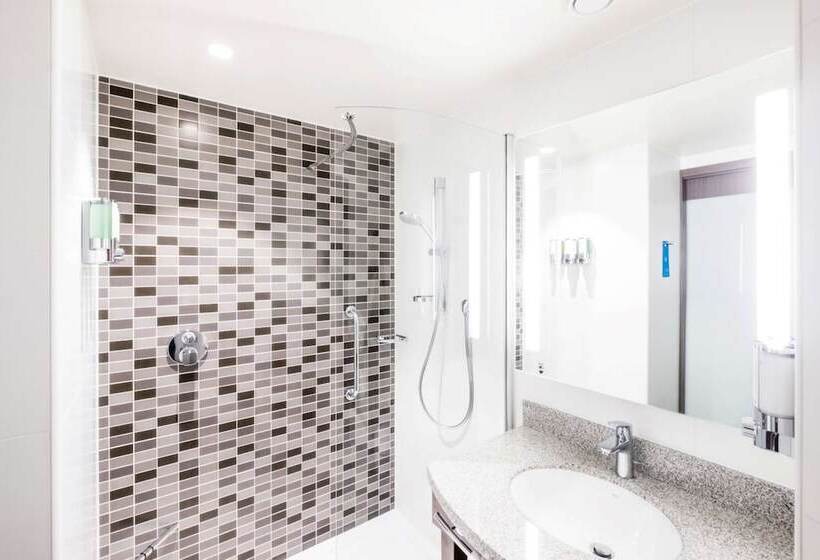 스탠다드 전망 룸, Hampton By Hilton Hamilton Park