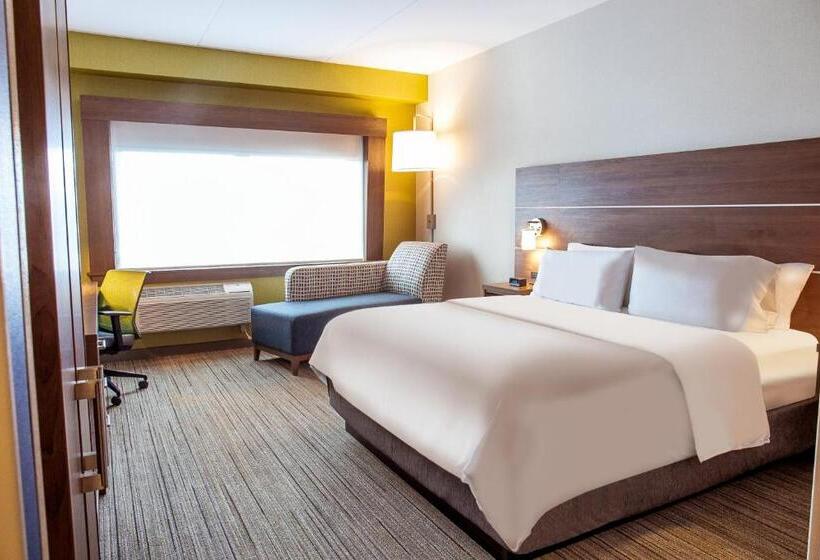 غرفة قياسية, Holiday Inn Express & Suites   Halifax – Dartmouth