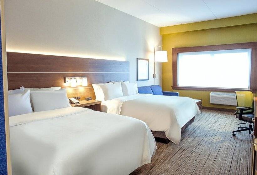 جناح, Holiday Inn Express & Suites   Halifax – Dartmouth