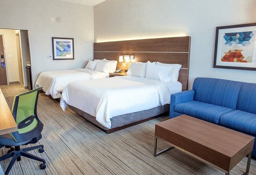 جناح, Holiday Inn Express & Suites   Halifax – Dartmouth