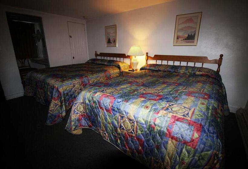 스탠다드 룸, Topaz Lodge