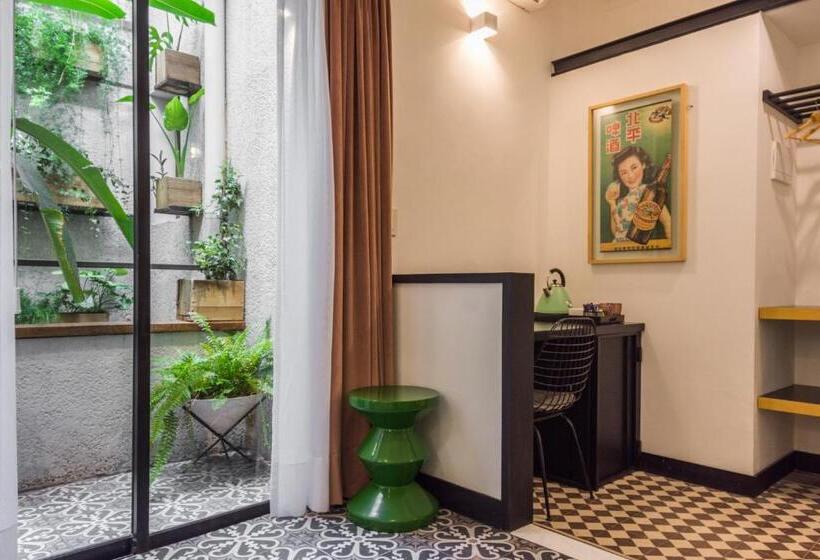 اتاق استاندارد, Fauna Montevideo