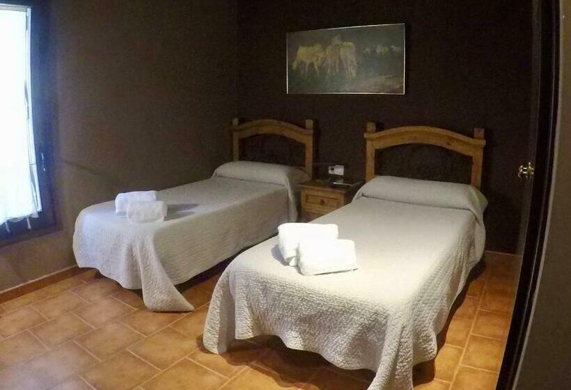 Номер Стандарт, Casa Parranxo