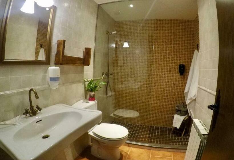 Номер Стандарт, Casa Parranxo