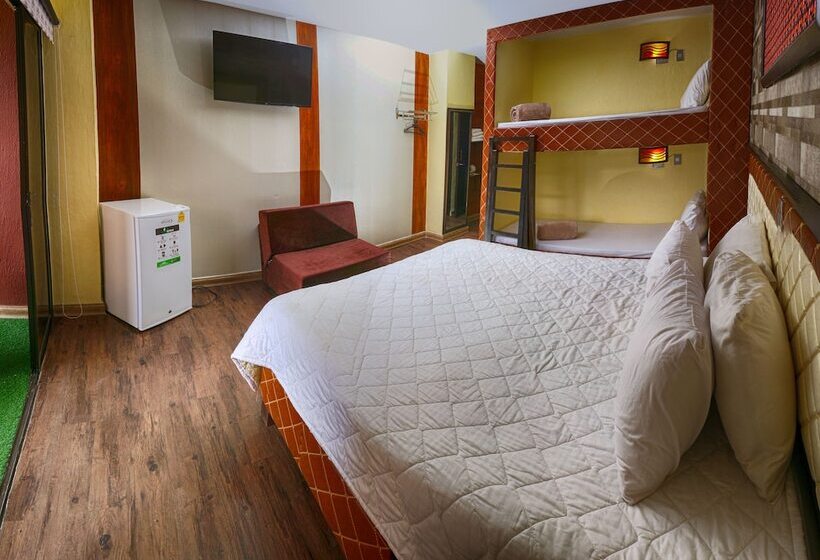 Четырехместный Номер Стандарт, Castillo Resort