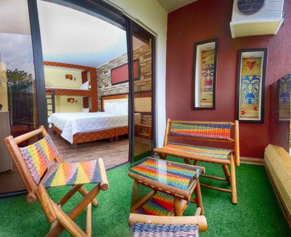 Семейный Номер, Castillo Resort