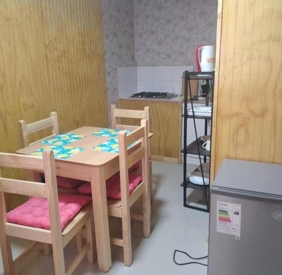 带1个卧室的公寓, Hospedaje Y Alojamiento Valencia