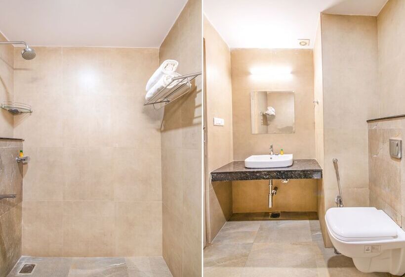 Люкс, Fabhotel Bairav Grand Aarapalayam