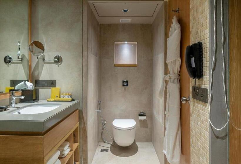 Quarto Deluxe com Vistas, Modi Yoga Retreat
