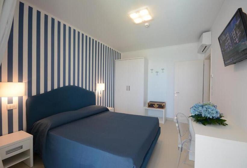آپارتمان 1 خوابه با چشم‌انداز دریا, Residence La Villa