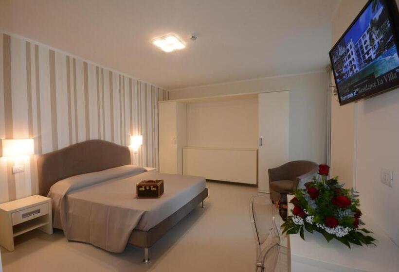 آپارتمان 1 خوابه, Residence La Villa