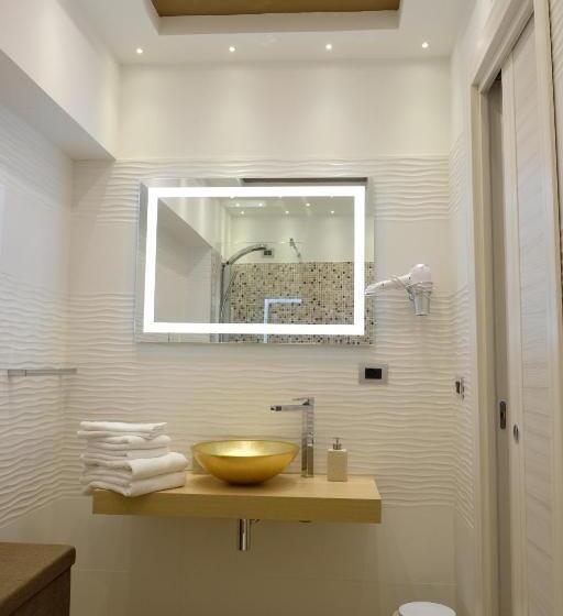 Quarto Deluxe, B&b Rossini Luxury