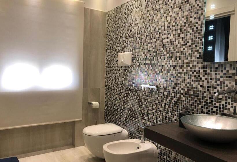 Quarto Estandar Individual, B&b Rossini Luxury