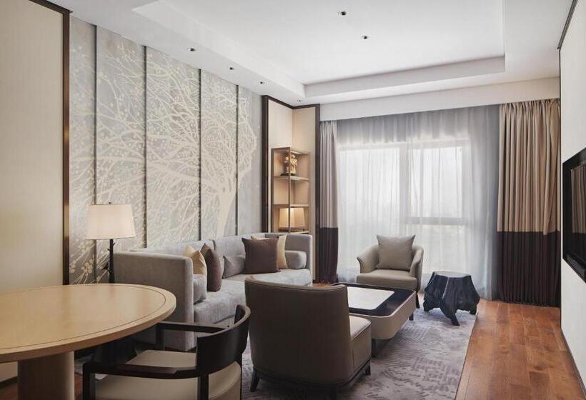 Апартаменты 1 Спальня, Sheraton Yunfu Xinxing