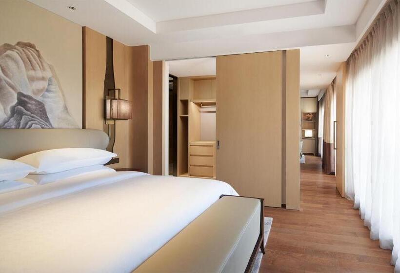 Апартаменты 1 Спальня, Sheraton Yunfu Xinxing