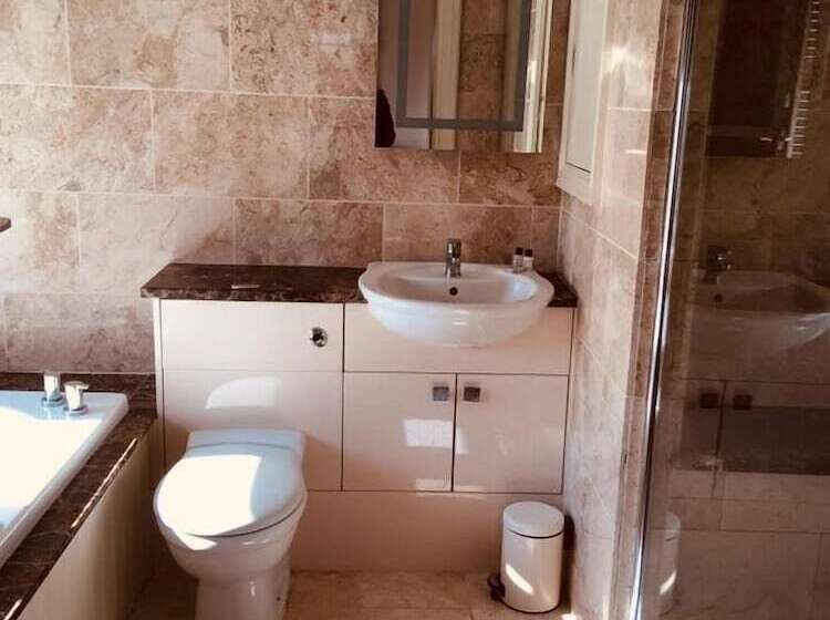 Номер Deluxe, Brass Castle Country House Accommodation