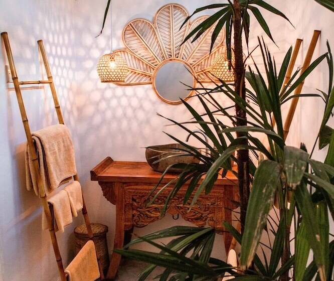 共用房间的床, Dreamsea Canggu   Hostel