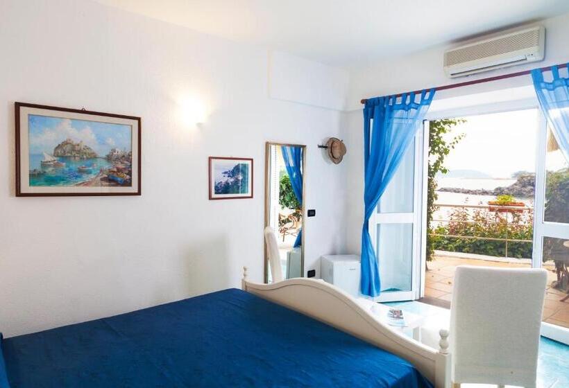 Стандартный Номер Кровать Кинг, O  Vagnitiello   Parco Balneare Idroterapico   Camere   Ristorante
