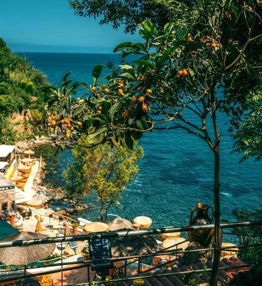 Стандартный Номер Кровать Кинг, O  Vagnitiello   Parco Balneare Idroterapico   Camere   Ristorante