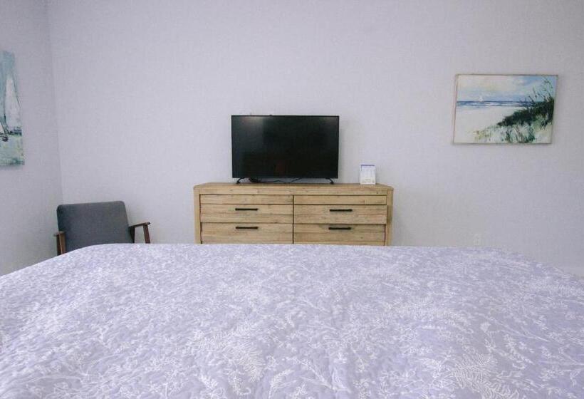 디럭스 스위트 킹 침대, Vistalmar Beach Resort