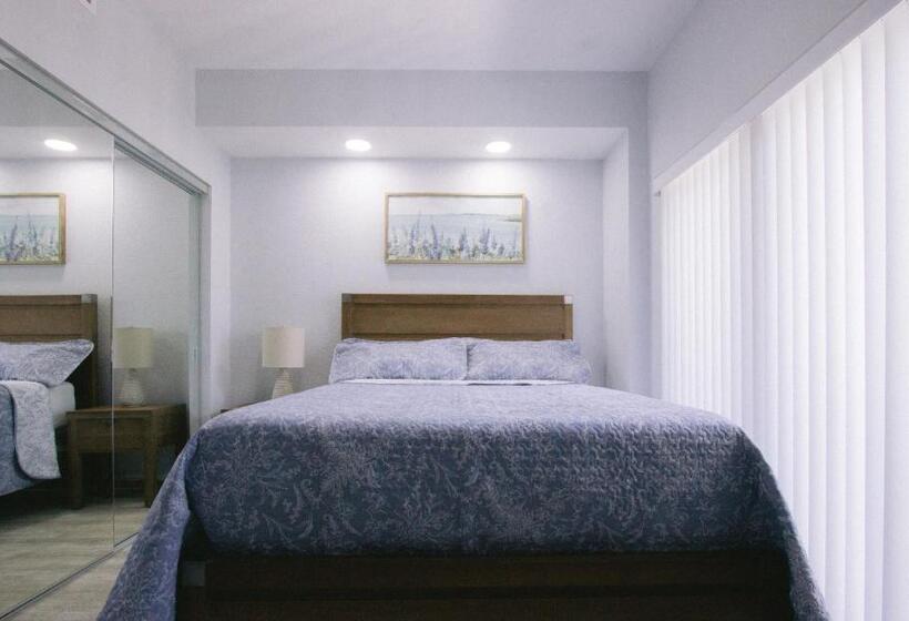 침실 1개 수피리어 아파트, Vistalmar Beach Resort