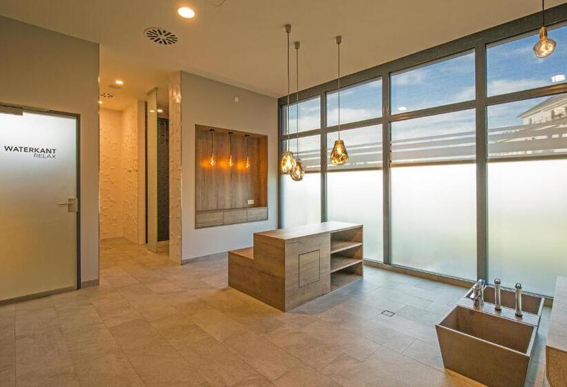 带海景的复工套房, Aparthotel Waterkant Suites