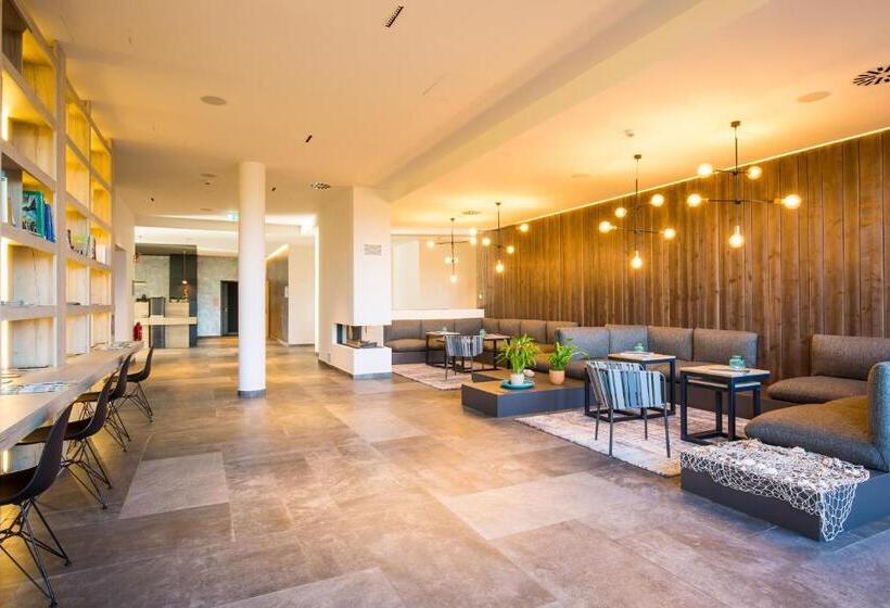 带海景的复工套房, Aparthotel Waterkant Suites
