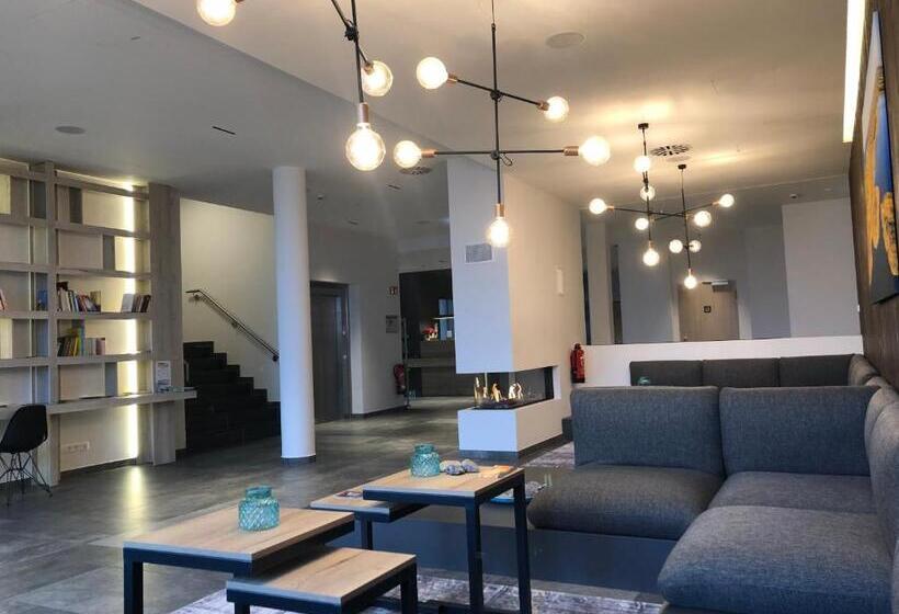 带海景的复工套房, Aparthotel Waterkant Suites