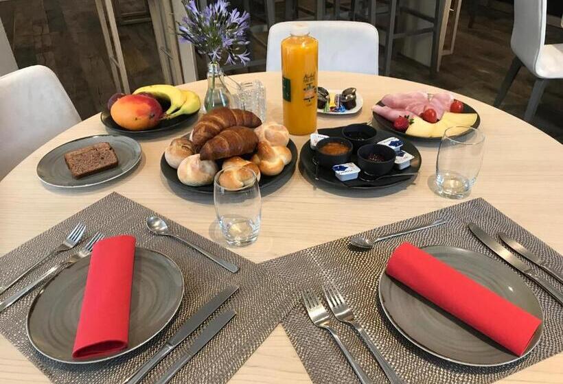 Номер Стандарт, Relais Du Simplon