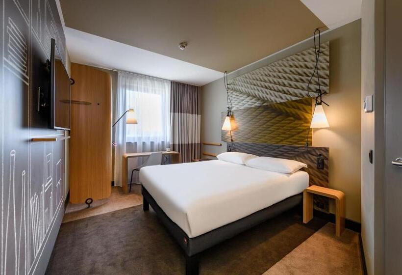 Номер Стандарт, Ibis Regensburg Zentrum