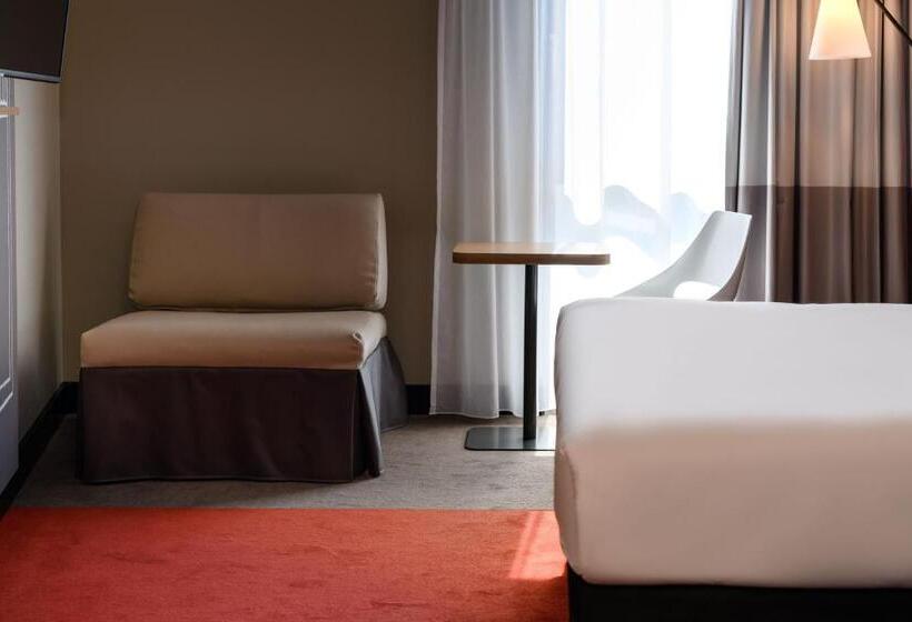 Семейный Номер, Ibis Regensburg Zentrum