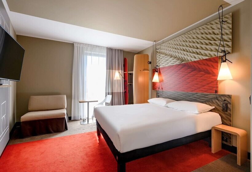 Семейный Номер, Ibis Regensburg Zentrum