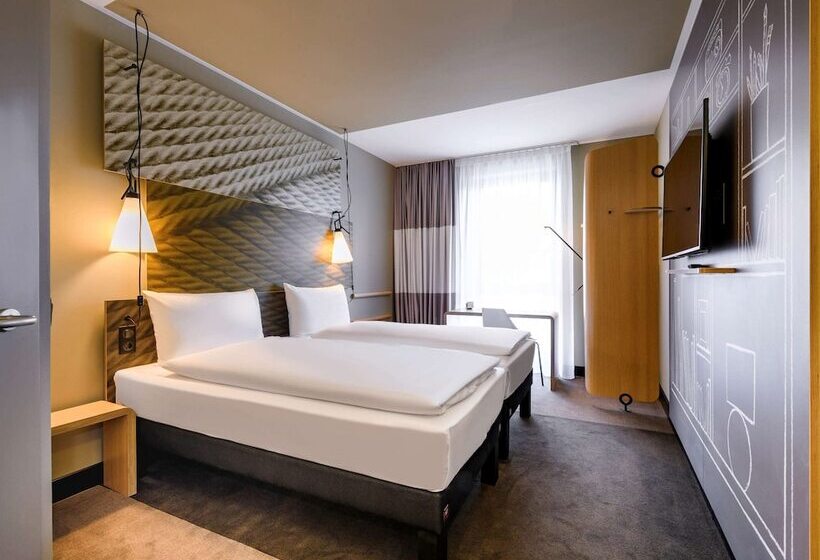 Номер Стандарт, Ibis Regensburg Zentrum