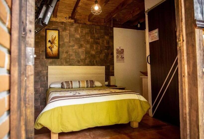 スタンダードルーム, Villas Mariposas