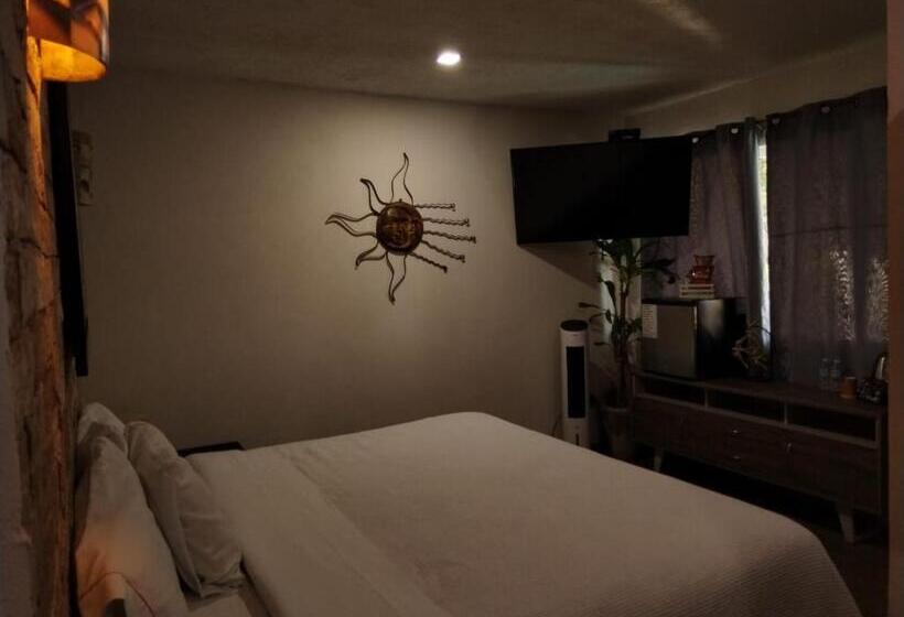 プールビュースタンダードルーム, Villas Mariposas