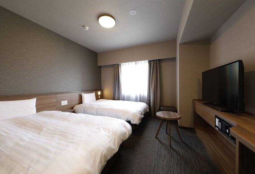 اتاق استاندارد, Dormy Inn Premium Fukui Natural Hot Spring