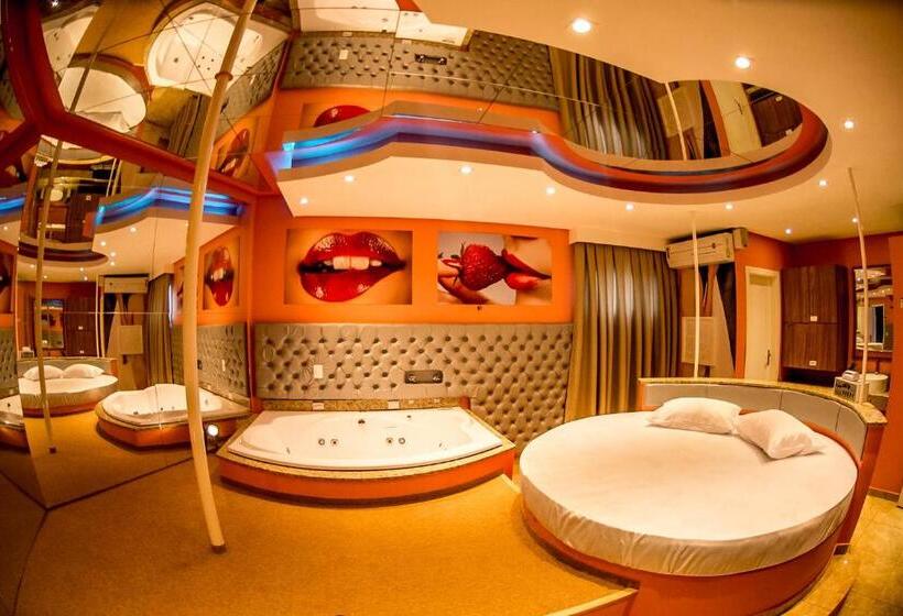 이그제큐티브 스위트, Florence Motel Spa